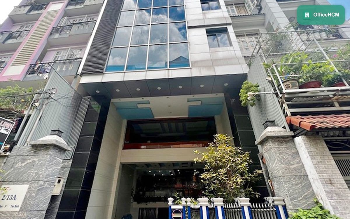 Hpcon Building — ảnh 1