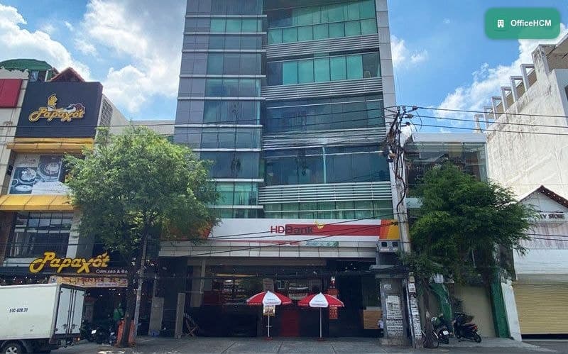 HT Building — ảnh 1