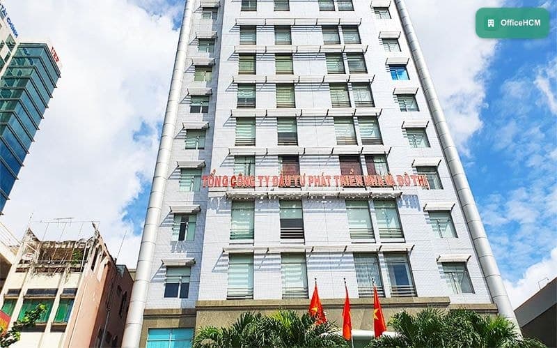 HUD Building