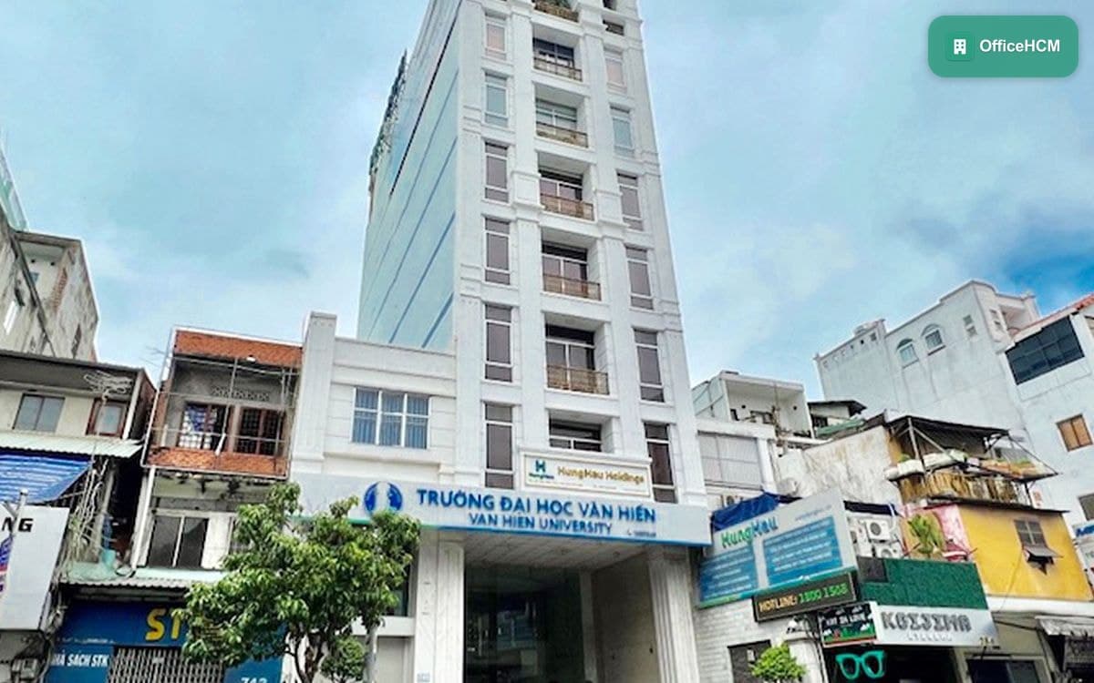 Hùng Hậu Building