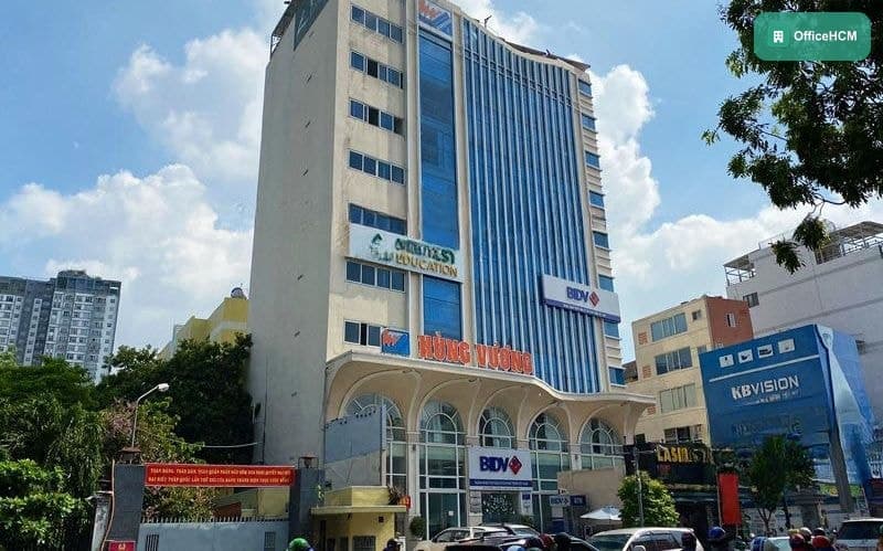 Hùng Vương Building