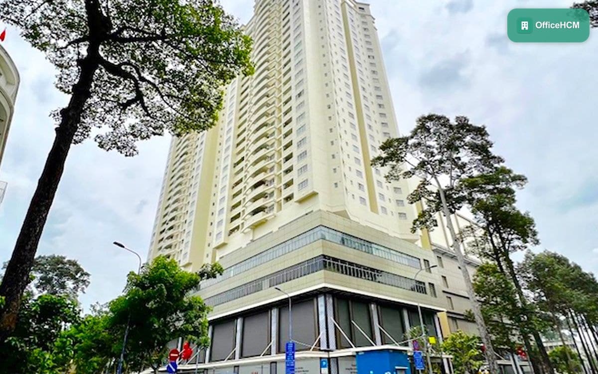 Hùng Vương Plaza