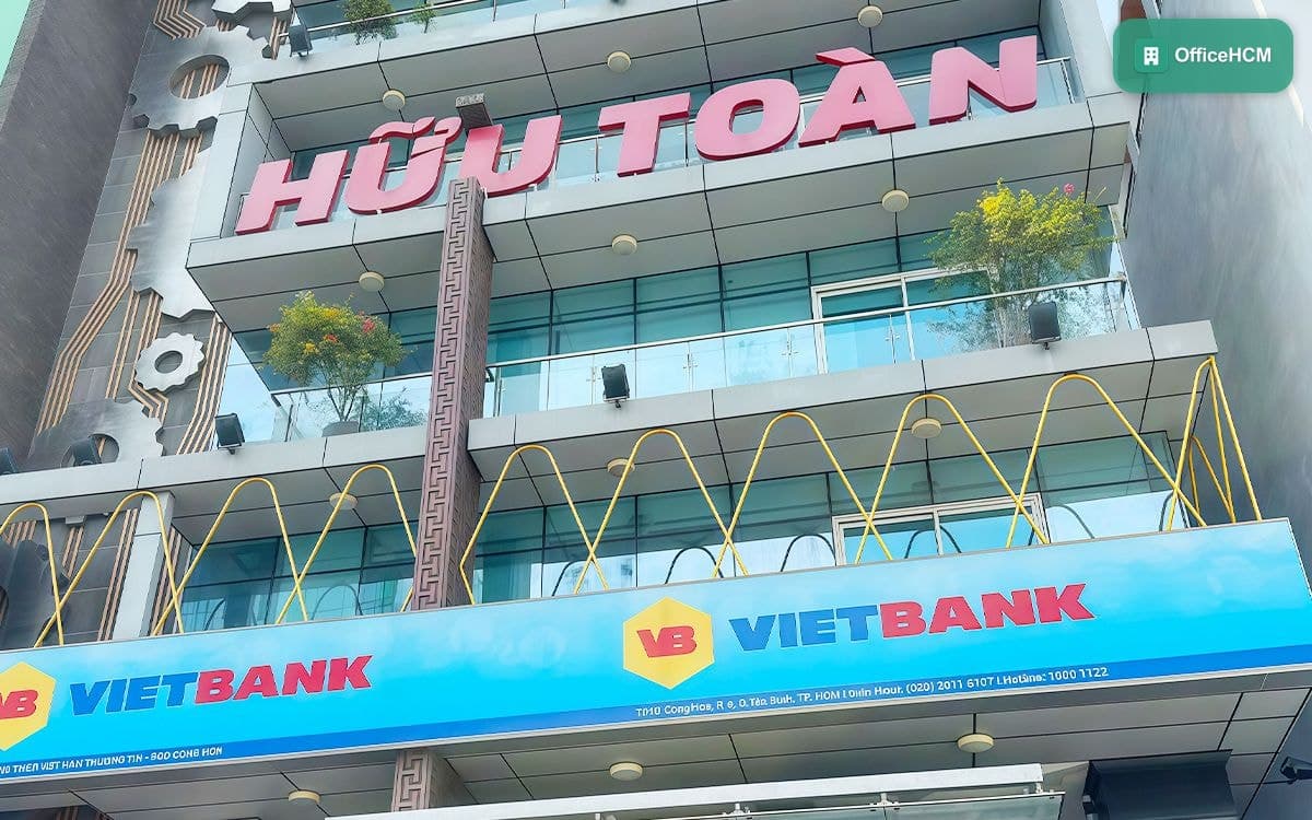 Tòa nhà Hữu Toàn thumbnail 2