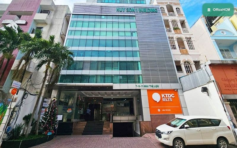 Tòa nhà Huy Sơn — ảnh 1