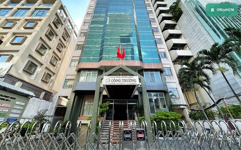 IDC Building — ảnh 1