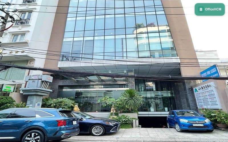 Jabooda Building — ảnh 1