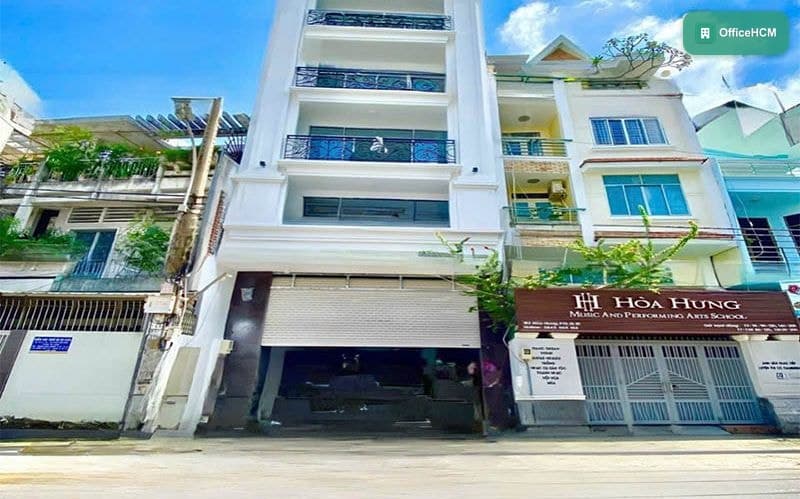 K Office Hòa Hưng