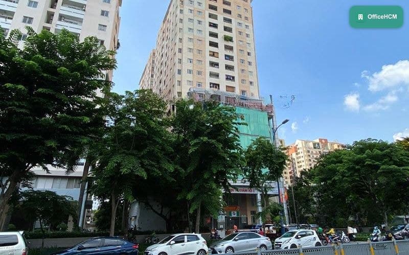 Chung cư Khánh Hội 2