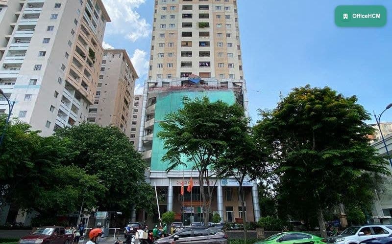 Chung cư Khánh Hội 2 thumbnail 2