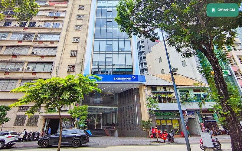 Khánh Nguyên Building