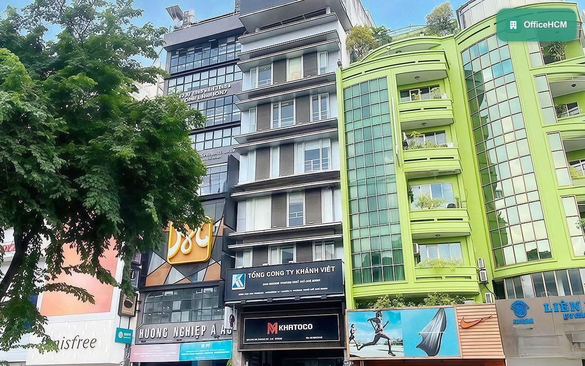 Khatoco Building — ảnh 1