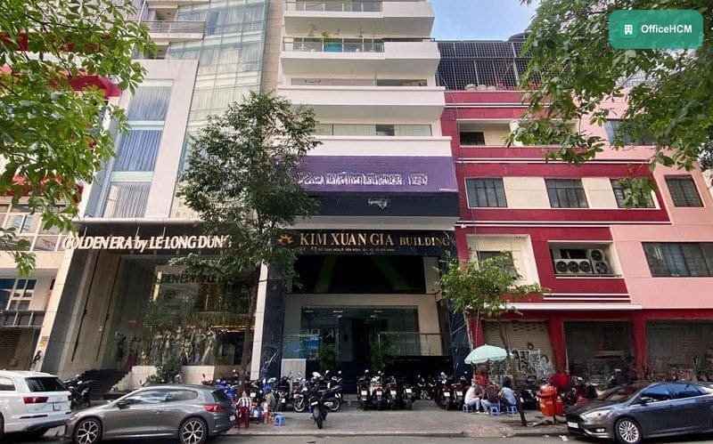 Tòa nhà Kim Xuân Gia — ảnh 1