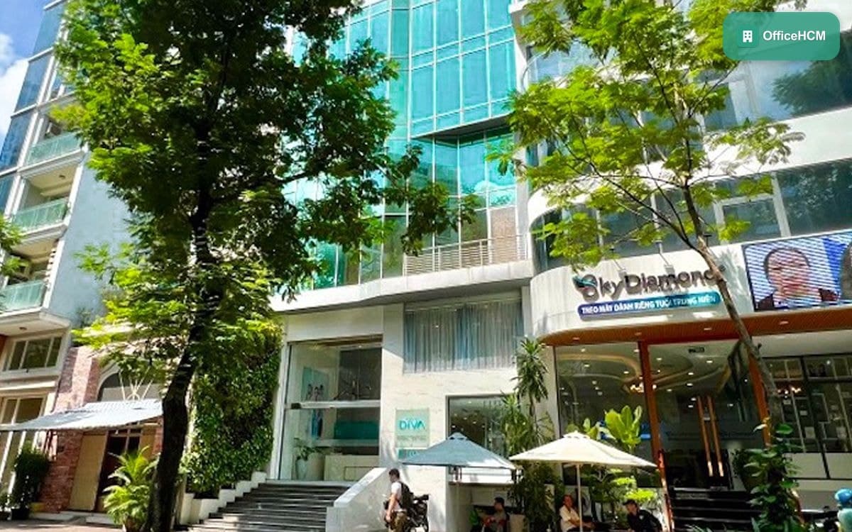 Konia Building — ảnh 1