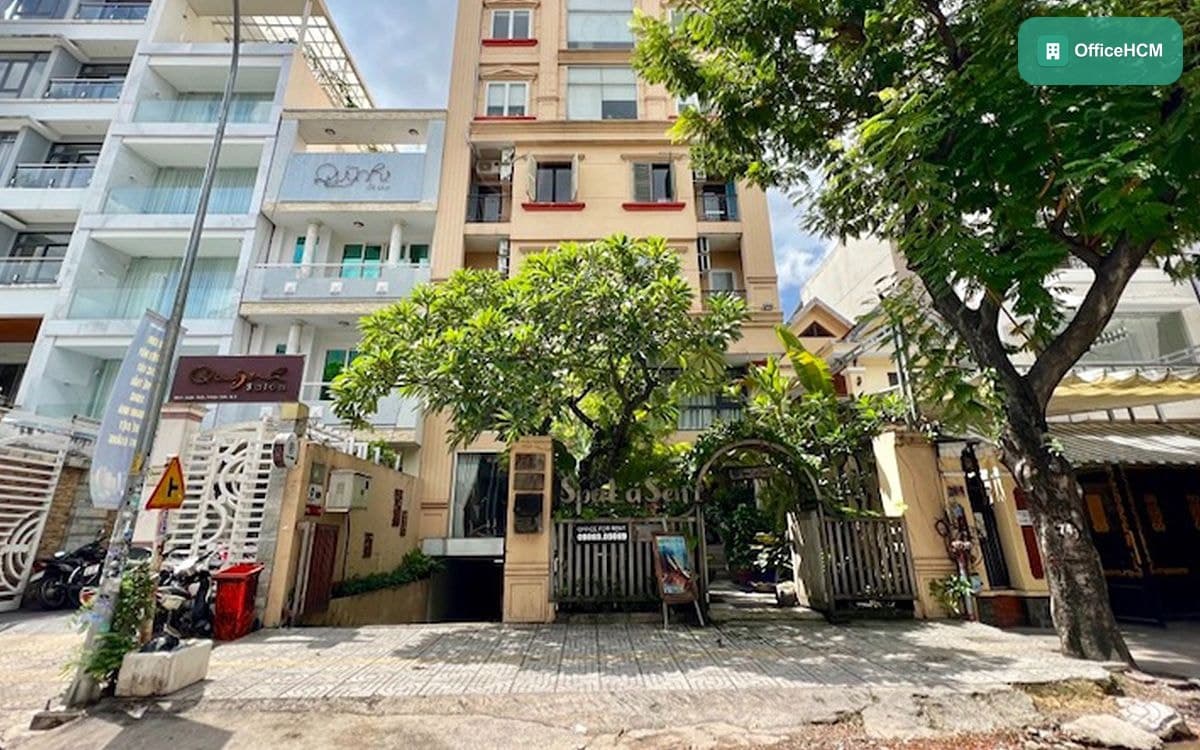 Lá Sen Building — ảnh 1