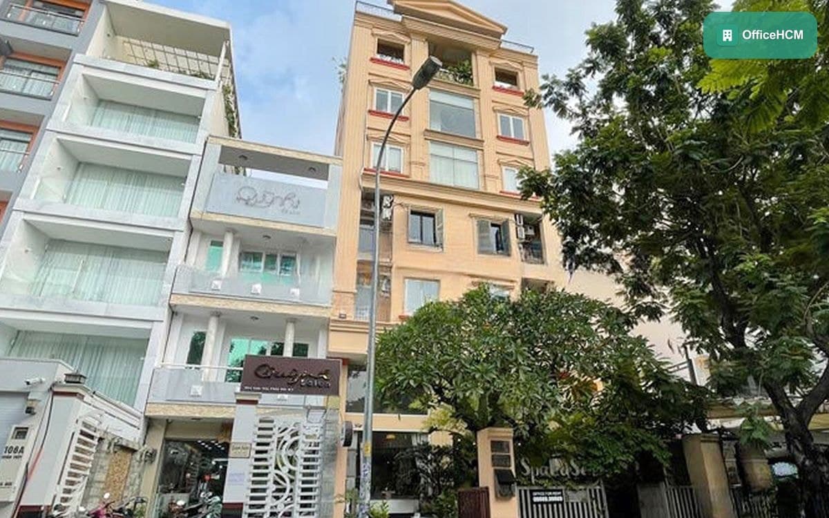 Lá Sen Building thumbnail 2