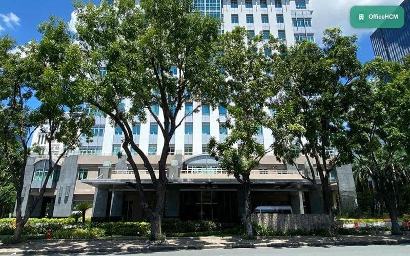 Lawrence S. Ting Building