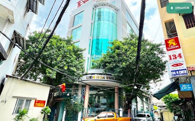 Tòa nhà Liên Hoa