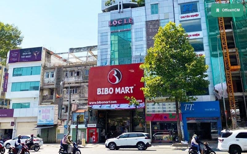 Tòa nhà Lộc Lê — ảnh 1