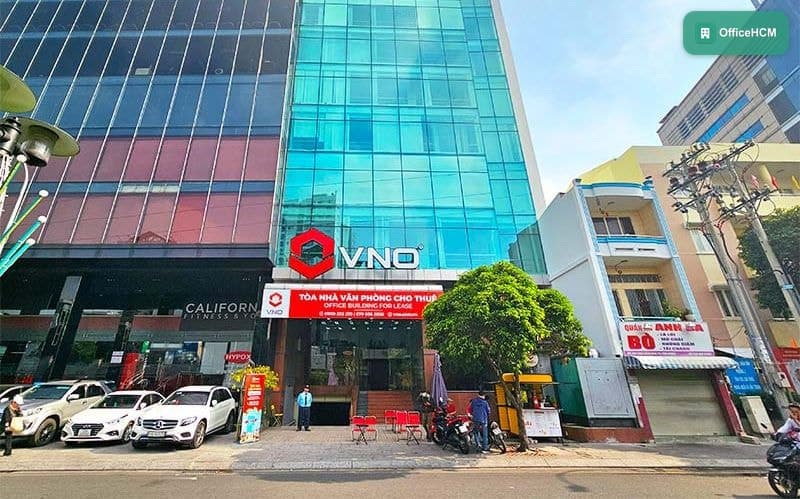 VNO LogiGear Tower