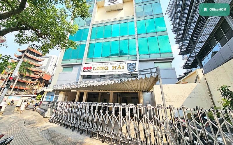 Tòa nhà Long Hải