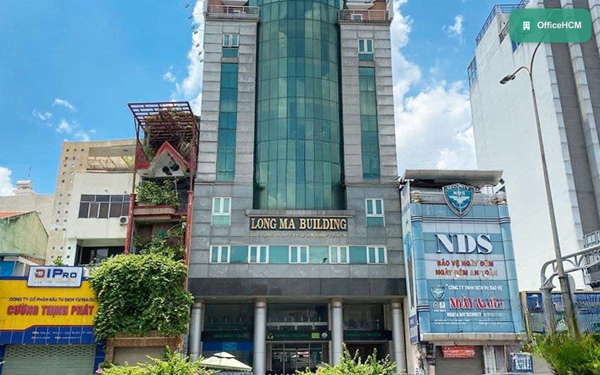 Long Mã Building