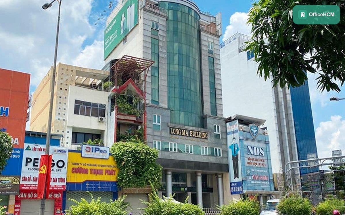 Long Mã Building thumbnail 2