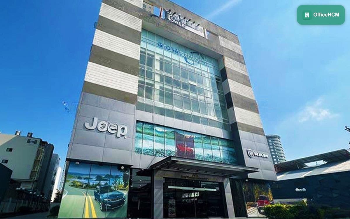 Long Sơn Building — ảnh 1