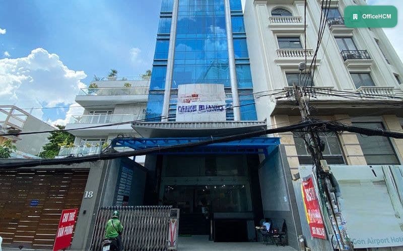 Lotus Office Building — ảnh 1