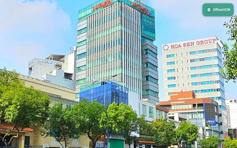 Lutaco Tower