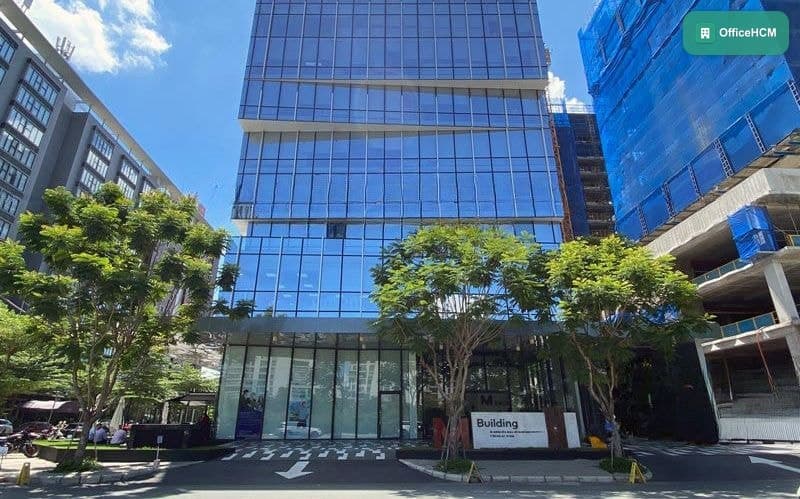 M Building