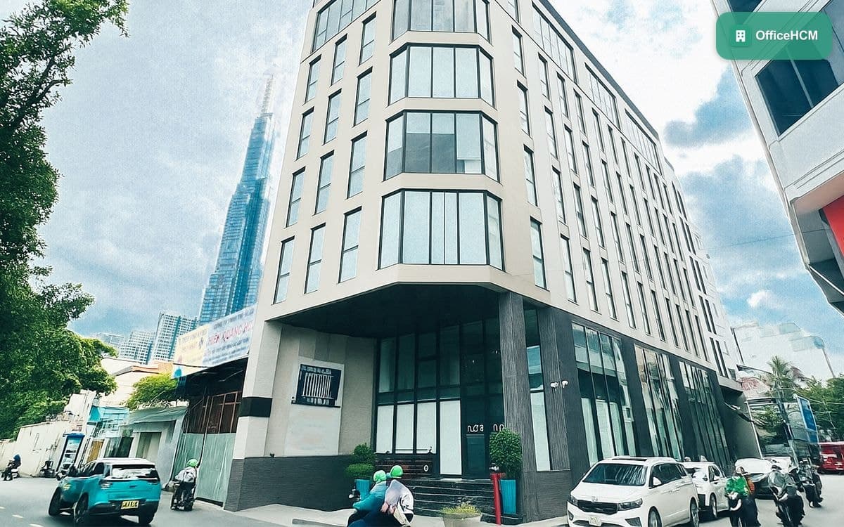 MACH 364 BUILDING