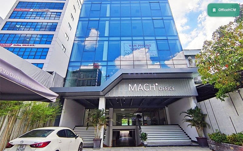 Mach Office Building