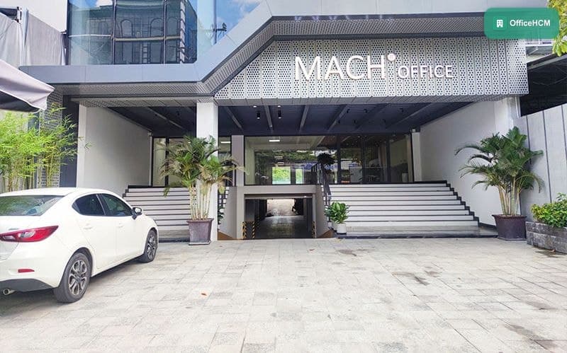 Mach Office Building thumbnail 2