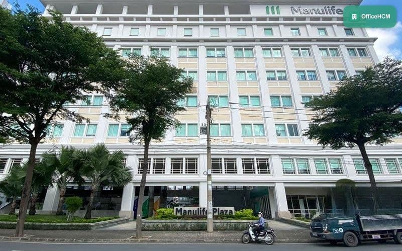 Manulife Plaza