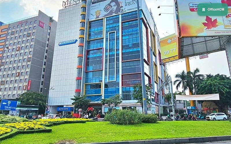 Menas Mall (Vietjet Plaza)