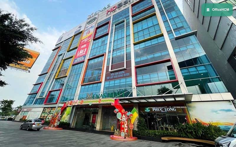 Menas Mall (Vietjet Plaza) thumbnail 2