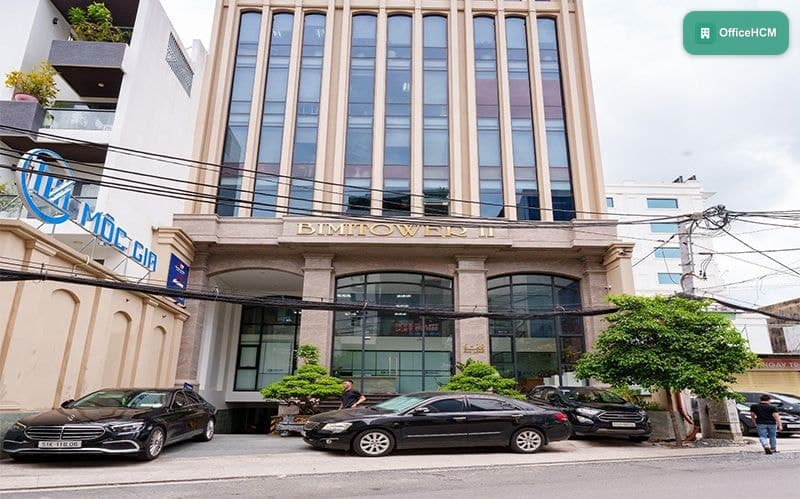 MG Office Cửu Long