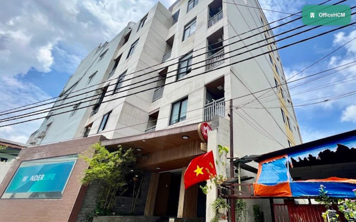 MiHomes Building — ảnh 1