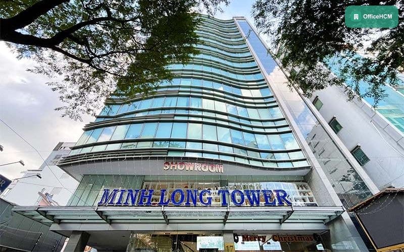 Minh Long Tower — ảnh 1