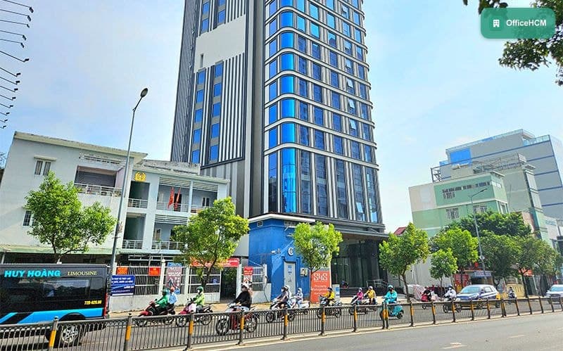 MG Building Phú Nhuận