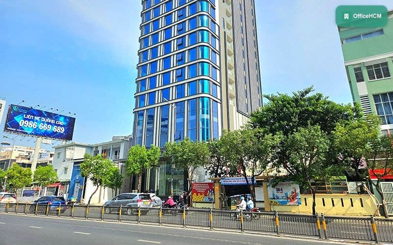 MG Building Phú Nhuận thumbnail 3