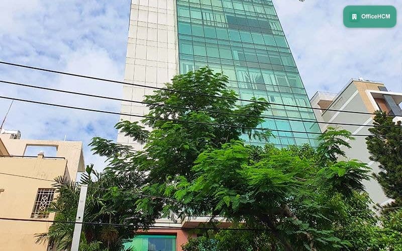 Tòa nhà Mỹ Thịnh