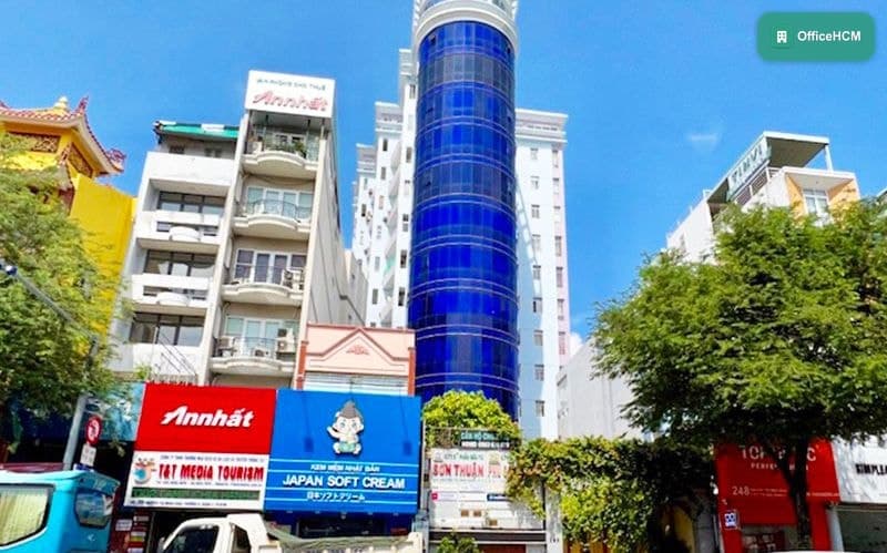 Tòa nhà Mỹ Vinh — ảnh 1