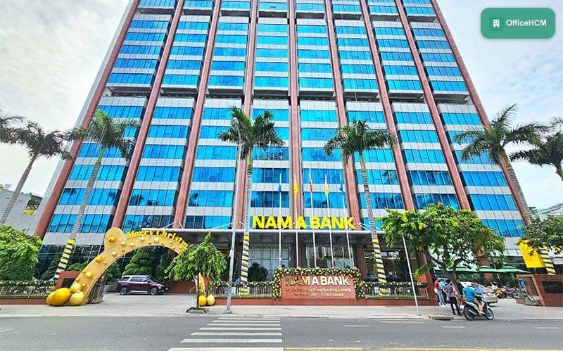 Nam Á Bank