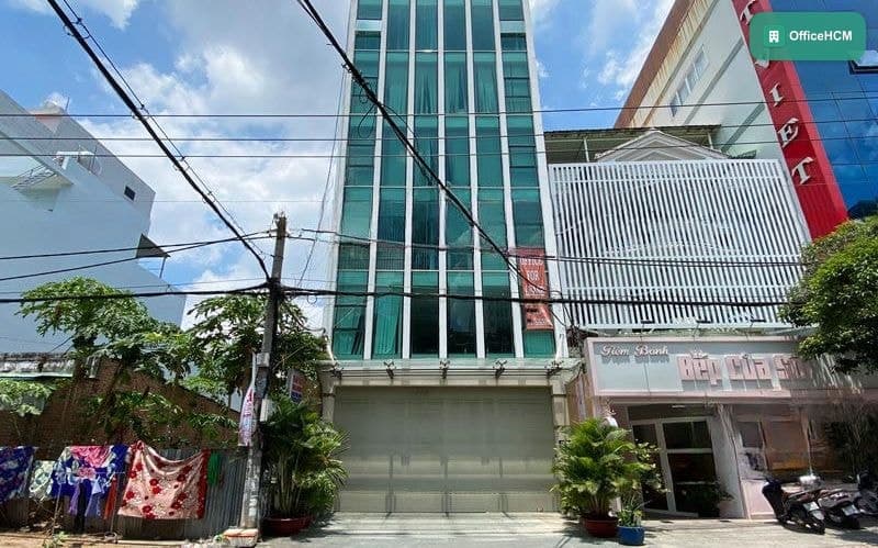 Tòa nhà Nam Hải — ảnh 1