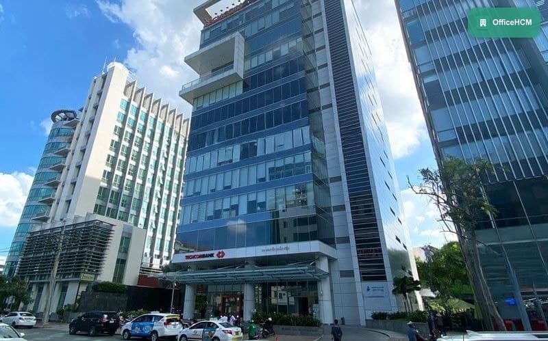 Nam Long Capital Tower