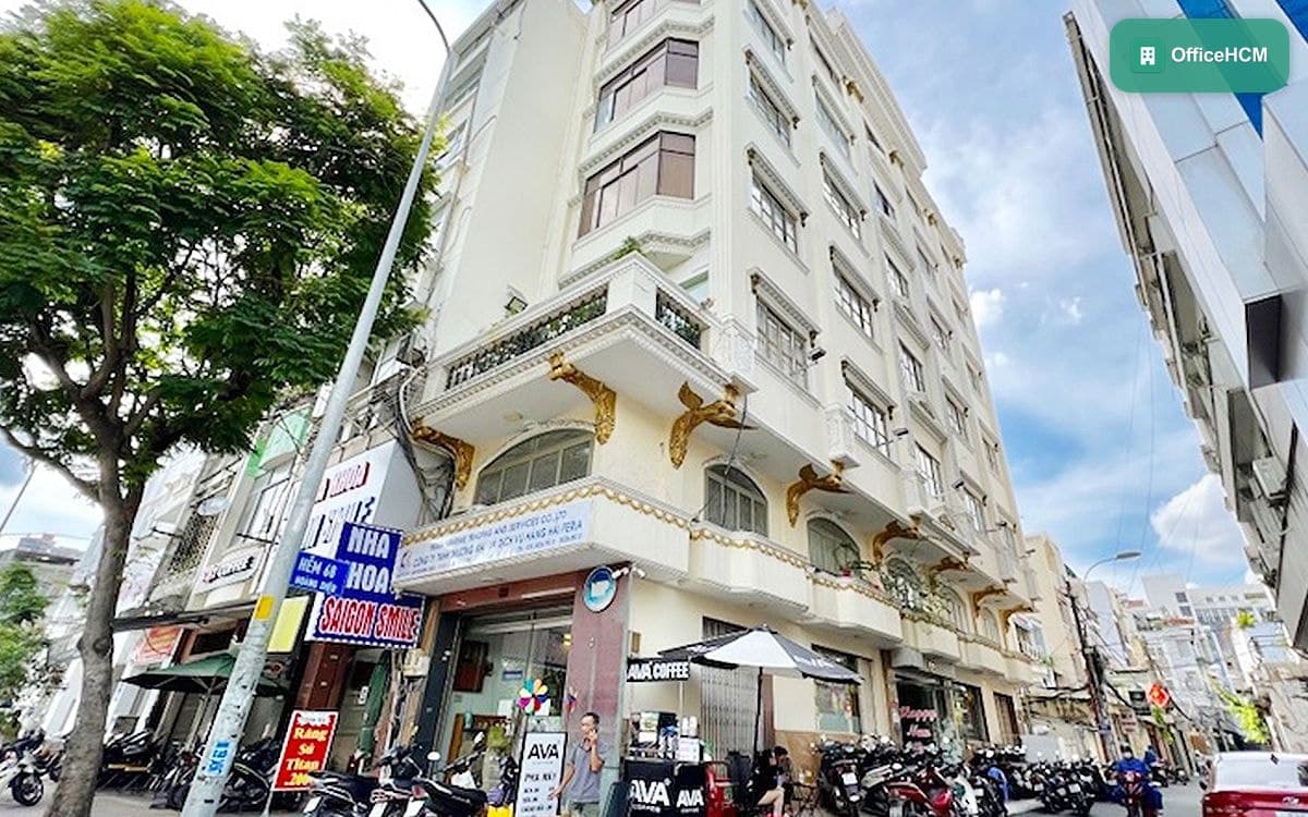 Nam Phương Building
