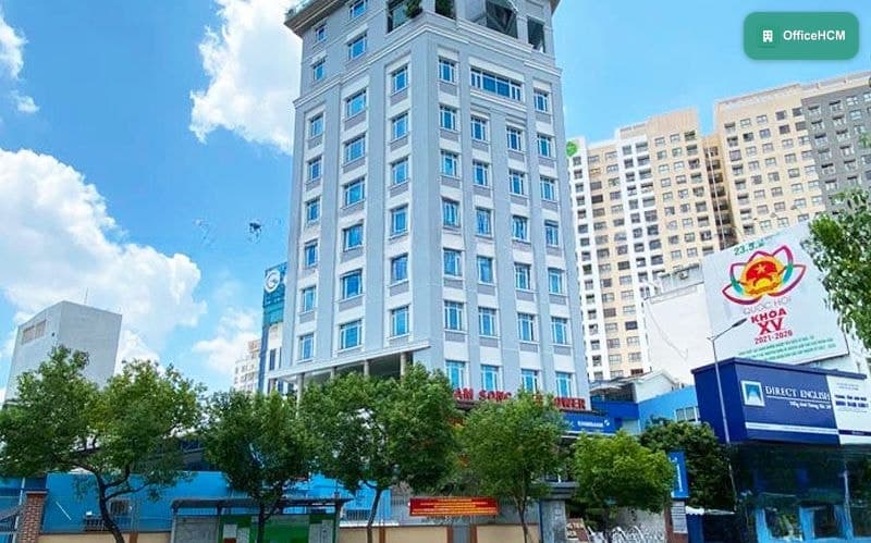 Nam Sông Tiền Building
