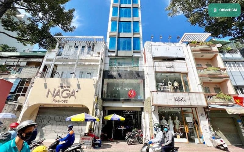 Tòa nhà Ngọc Linh Nhi