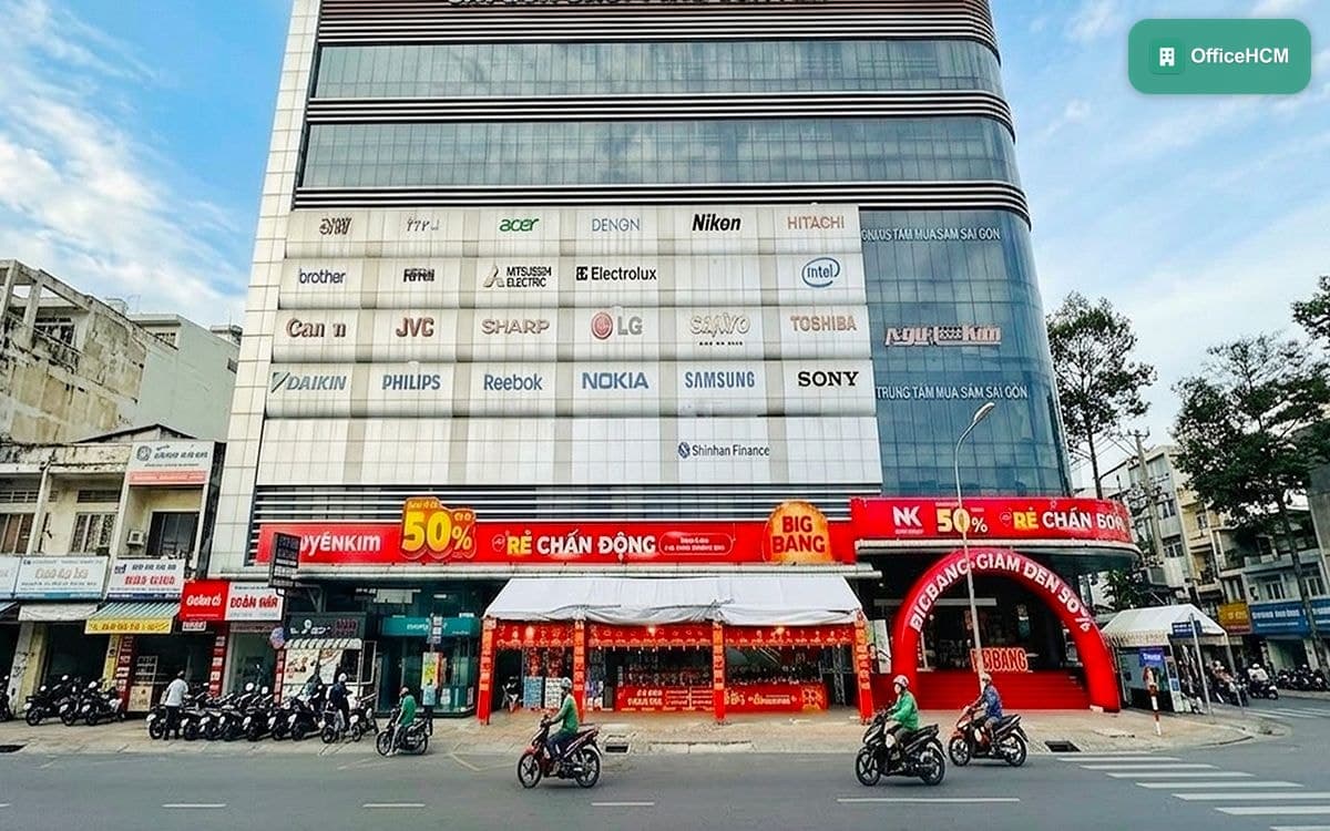 Saigon Shopping Center
